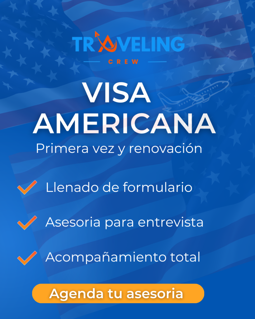 Trámite de visa